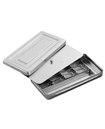 Cather & Instrument Trays & Needle Cases