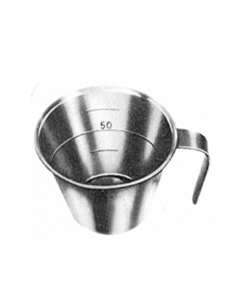 Graduated Measure & Forcep Jars
