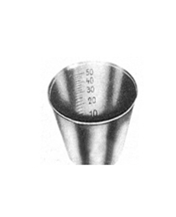 Graduated Measure & Forcep Jars