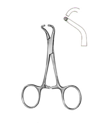 TOWEL FORCEPS
