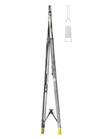 NEEDLE HOLDERS