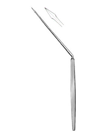 PARACENTESIS NEEDLES