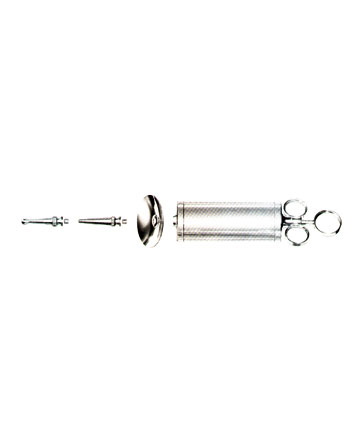 EAR SYRINGES